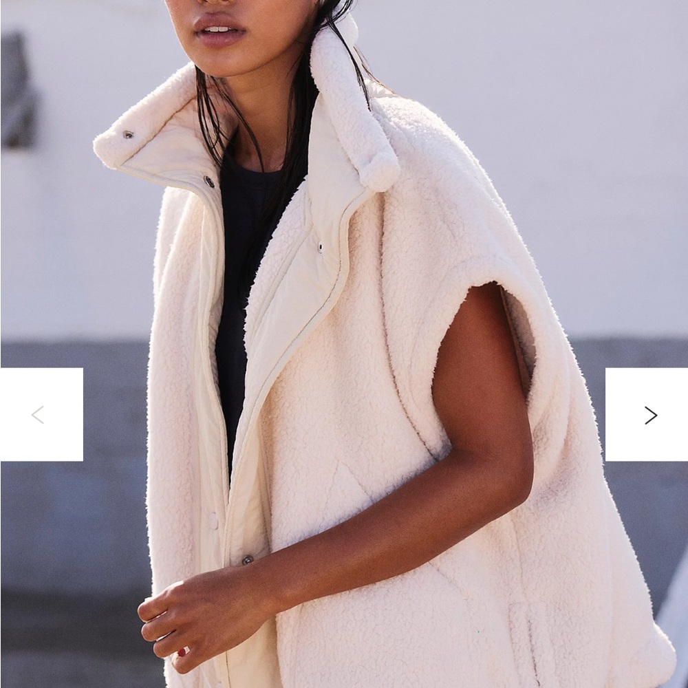 Free People Movement Scout It Out Vest